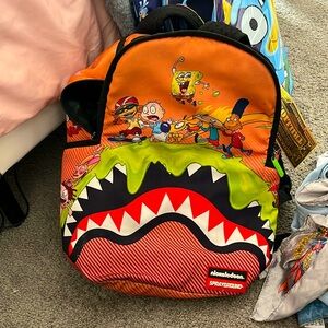 Sprayground Bookbag